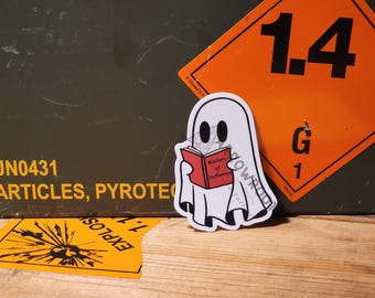 Masters of Influence Sticker