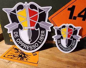 3rd Group sticker (LG)