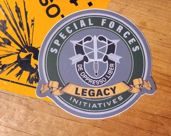 SFLI Sticker