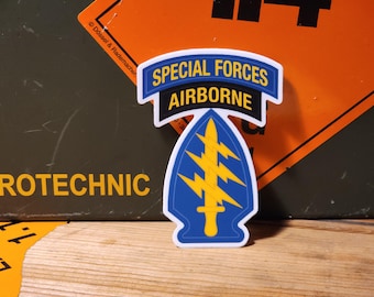 SF Patch Sticker