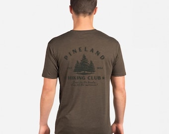 Pineland Hiking Club T-shirt