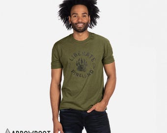 Liberate Pineland T-shirt