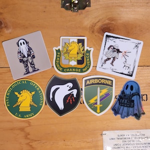 Forward Observations Group Sticker - Etsy