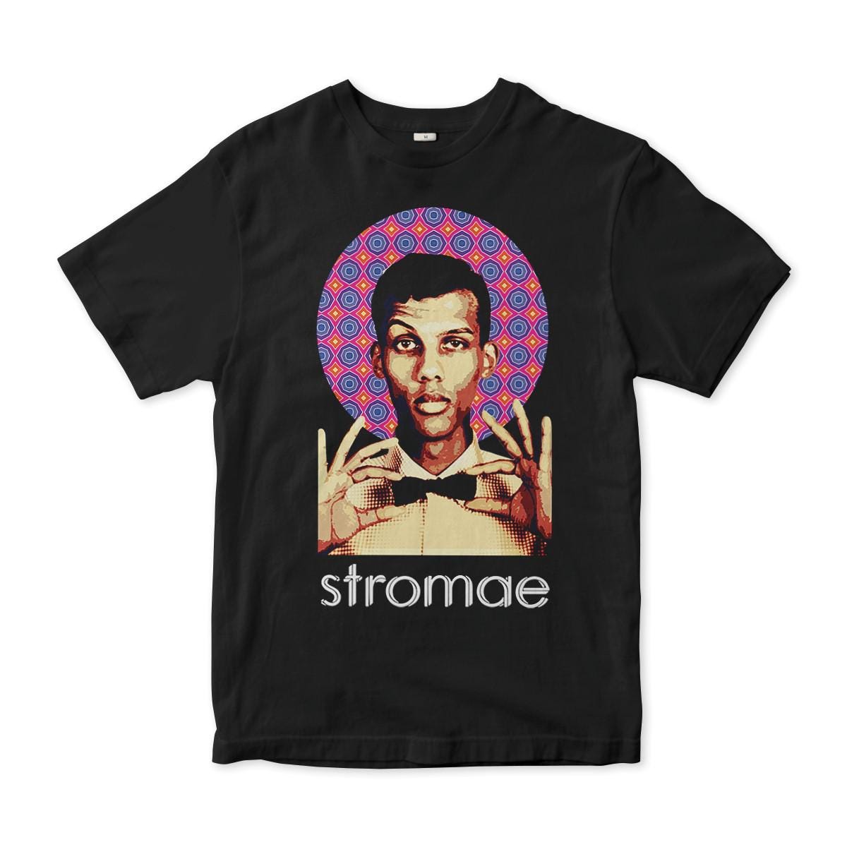 Stromae T-shirt, Men