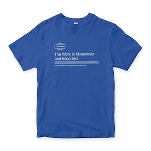 Severance TV Lumon Industries T-Shirt, Men's and Women's Sizes (SVR-901271)