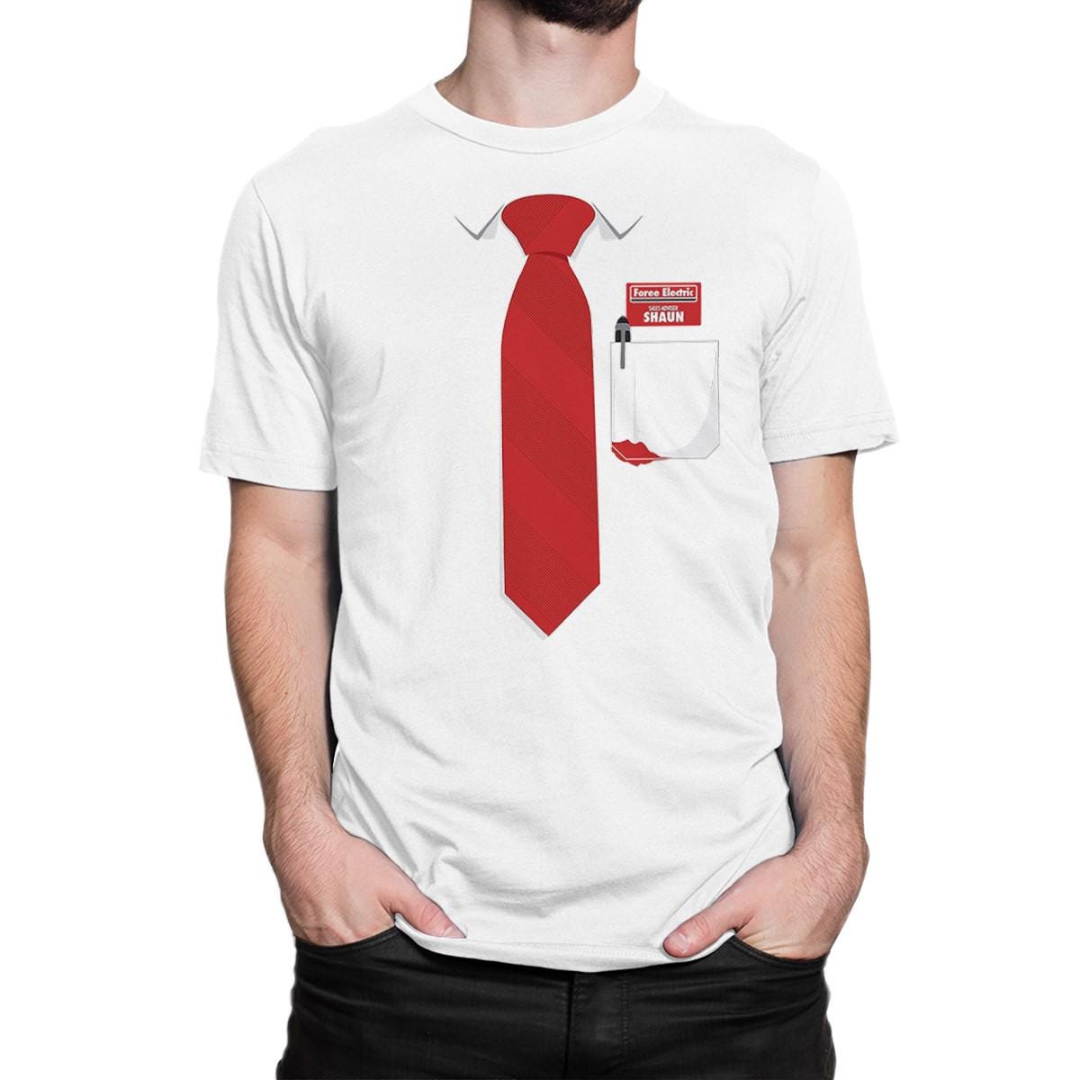 Shaun of Dead Shirt - Etsy Canada