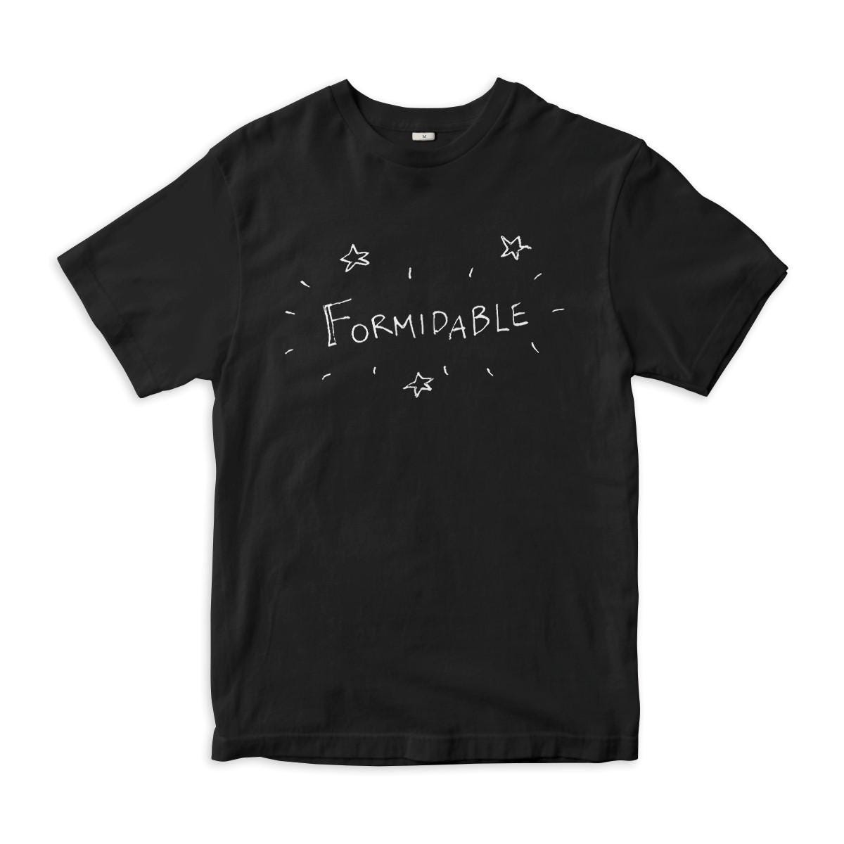 Stromae Formidable Tシャツ、メンズとレディースサイズ（STM-179723 