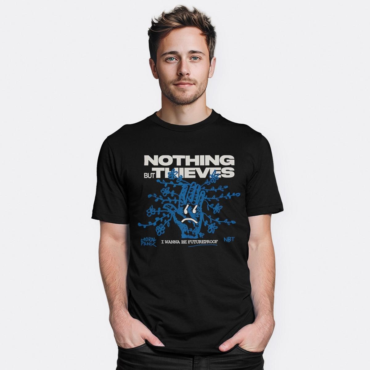 Nothing but Thieves Shirt - Etsy