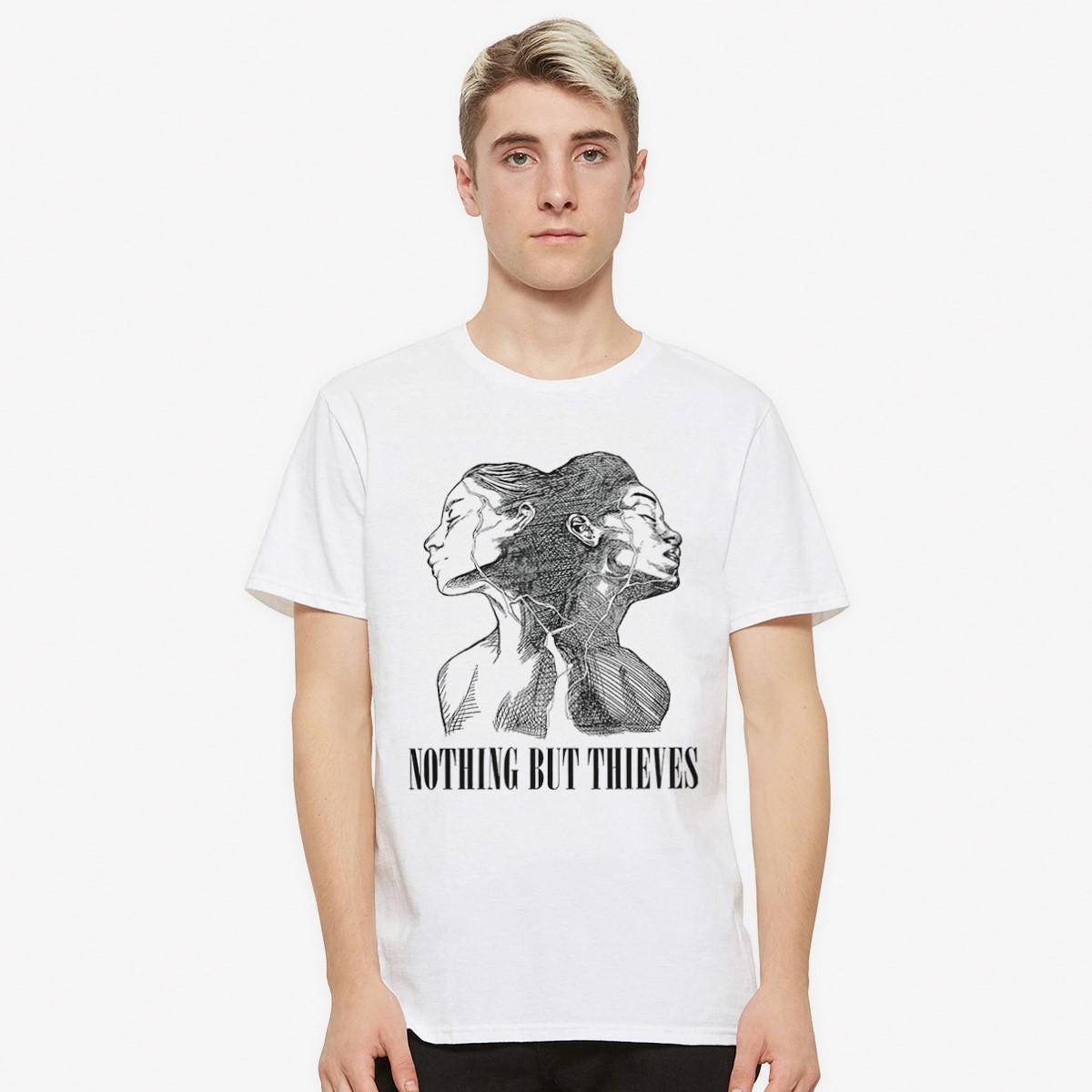 Nothing but Thieves Shirt - Etsy