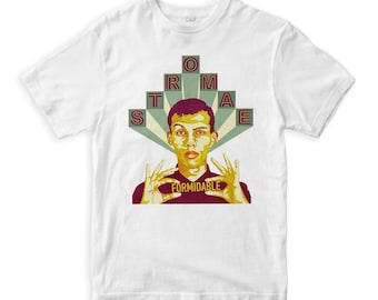 Stromae Formidable T-Shirt, Men's and Women's Sizes (STM-189713)