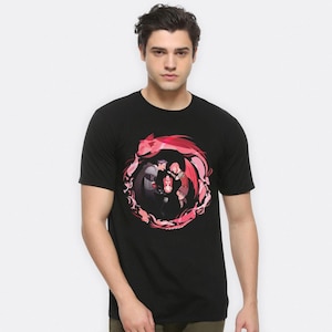 T-shirt Nimona, taglie da uomo e da donna (MUL-992345)