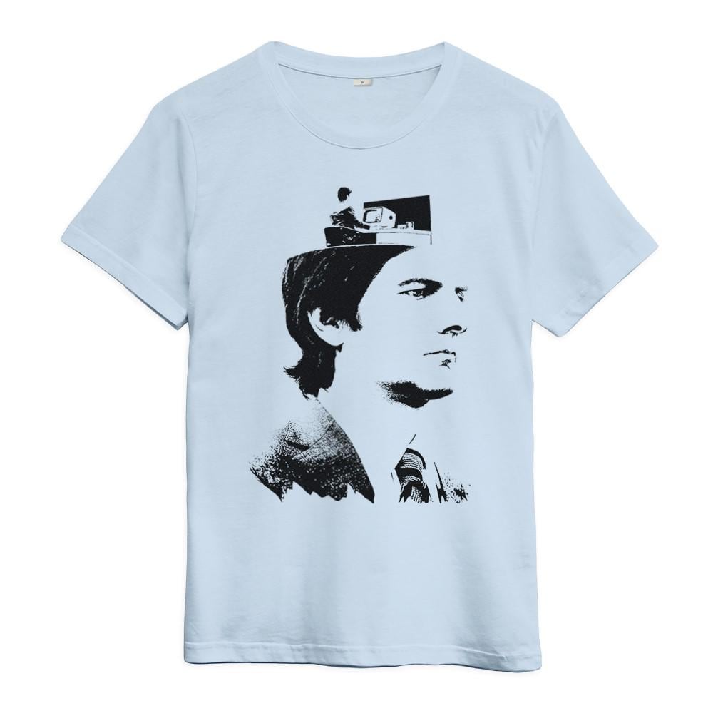 セヴァランス マーク スカウト T シャツ、メンズとレディース サイズ