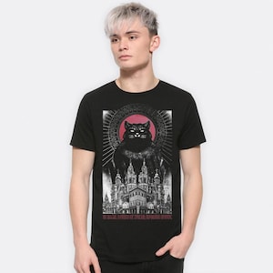 Master and Margarita Cat Behemoth by Mikhail Bulgakov T