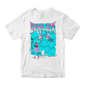 Skrillex merch - Etsy 日本 Dillon Francis Skrillex スクリレックス