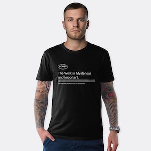 Severance TV Lumon Industries T-Shirt, Men's and Women's Sizes (SVR-901271)