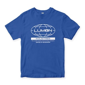 Severance TV Series Lumon Industries T-Shirt, Men's and Women's Sizes (SVR-900702)