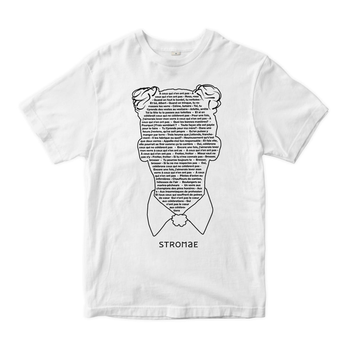 Stromae Sante T-shirt, Men