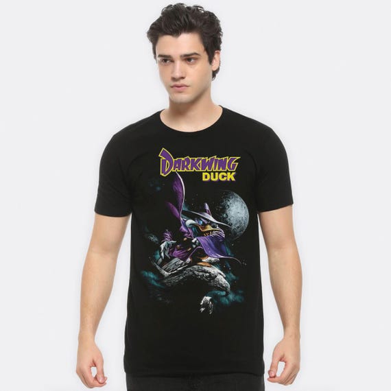 Darkwing Duck T-shirt, Men's and Women's Sizes (DSY-301890) - Etsy