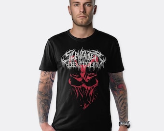 Camiseta "Slaughter to Prevail", tallas para hombre y mujer (SLG-281120)