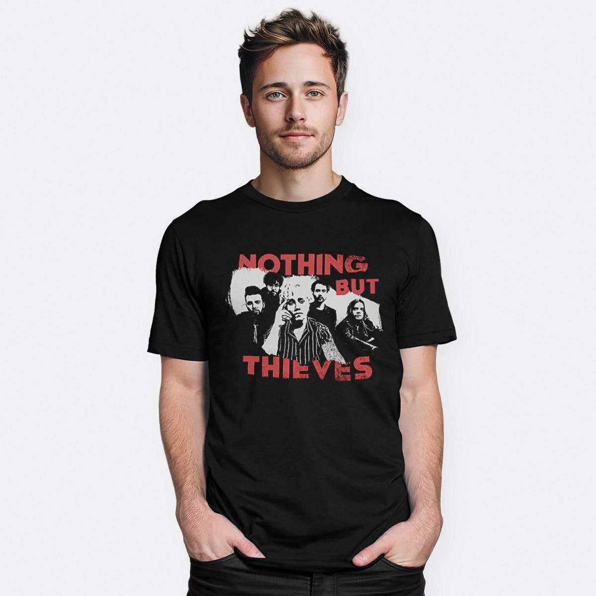 Nothing But Thieves Tシャツ XL(未使用)