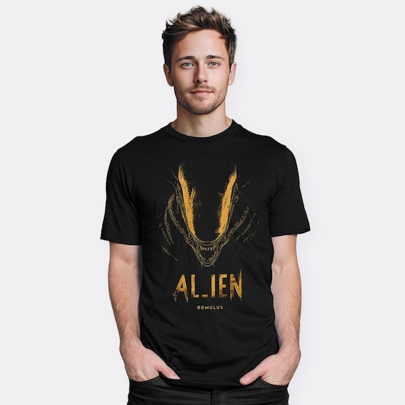 Alien Romulus T-shirt, Men's and Women's Sizes (XEN-784231) UK