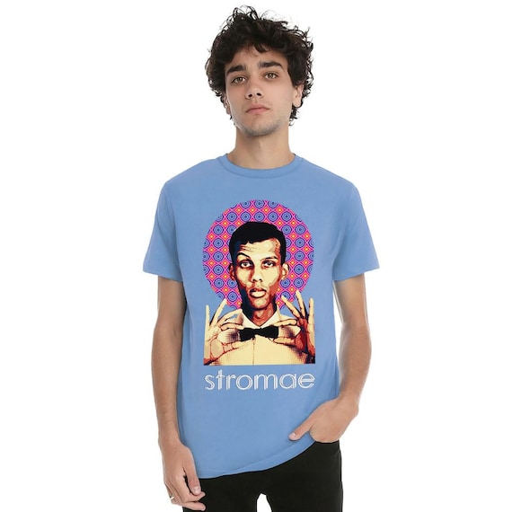 Stromae T-shirt, Men's and Women's Sizes (STM-089713) - Etsy