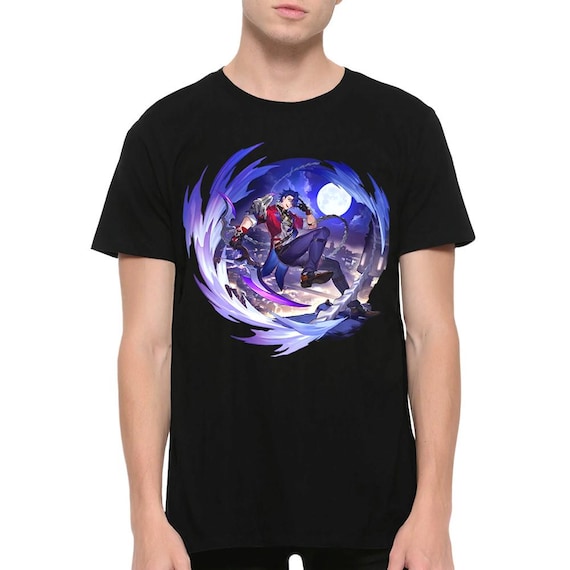 Honkai Star Rail Sampo T-shirt, Men's and Women's Sizes (HON-11138