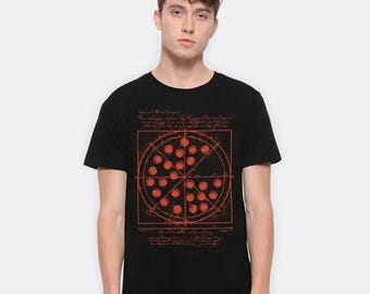 Camiseta divertida de Spider-Man con pizza, tallas para hombre y mujer (SPD-354006)