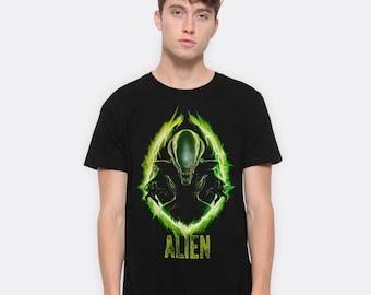 Alien Xenomorph T-Shirt, Men's and Women's Sizes (XEN-674231)
