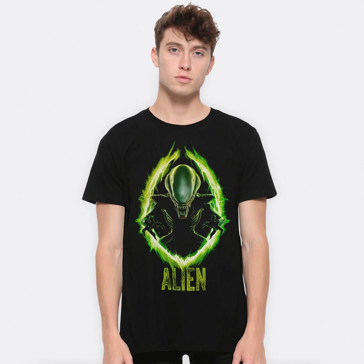 Alien Xenomorph T-shirt, Men's and Women's Sizes (XEN-674231) - Etsy