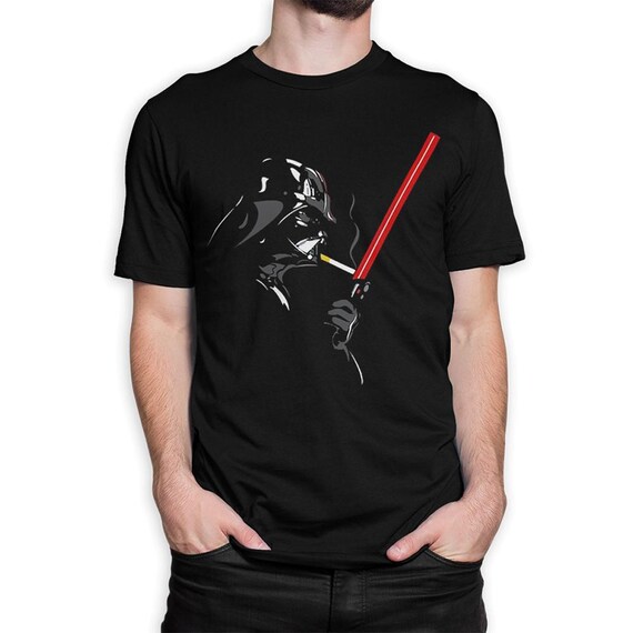 darth vader smoking a cigarette I heard had the smoke.., #StarWars #DarthVader #LightSaber #Smoke #Space Smoking Darth Vader wallpaper by