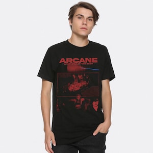 Arcane What Could Have Been T-Shirt, Men's and Women's Sizes (ARC-721029)