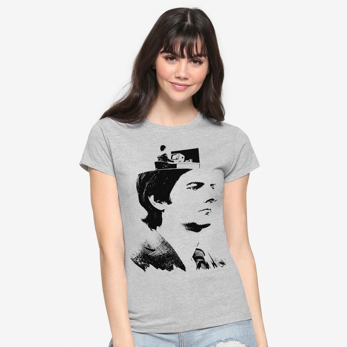 セヴァランス マーク スカウト T シャツ、メンズとレディース サイズ