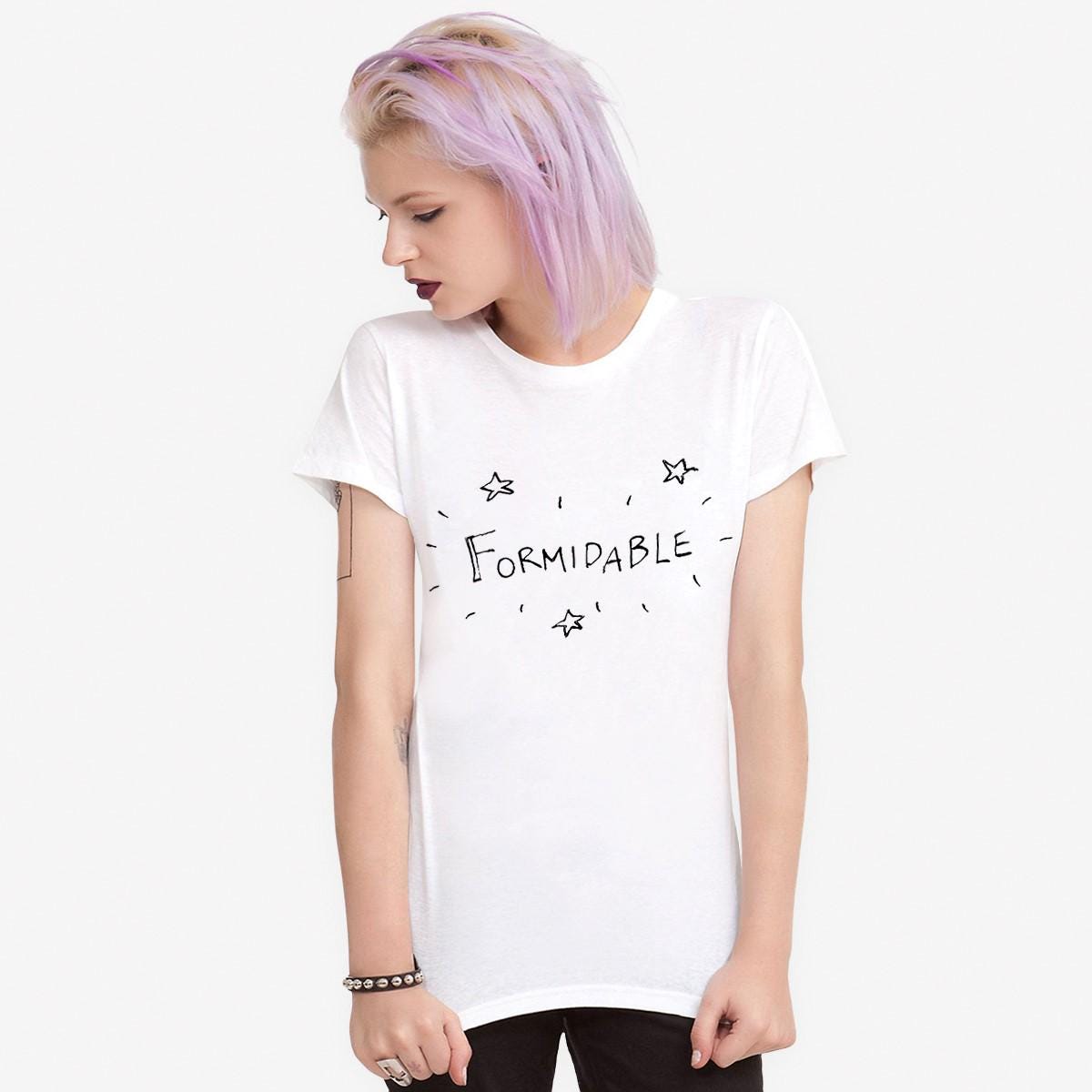 Stromae Formidable Tシャツ、メンズとレディースサイズ（STM-179723 