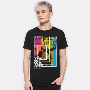 Severance The We We Are T-Shirt, Men's and Women's Sizes (SVR-051778)