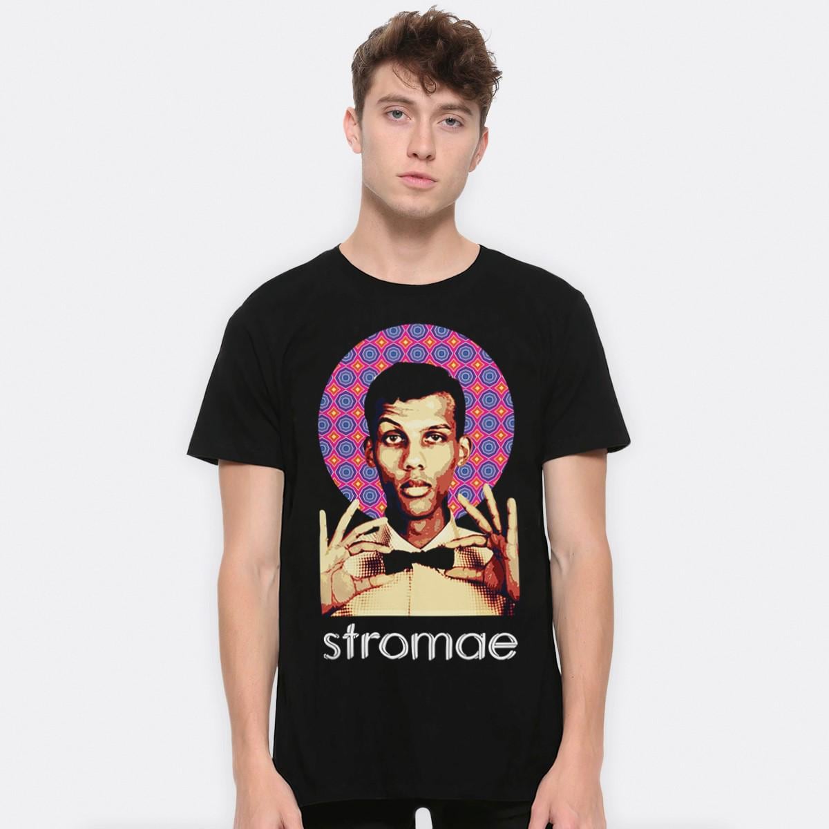 Stromae Graphic T-shirt, Men's and Women's Sizes (STM-089713) - Etsy