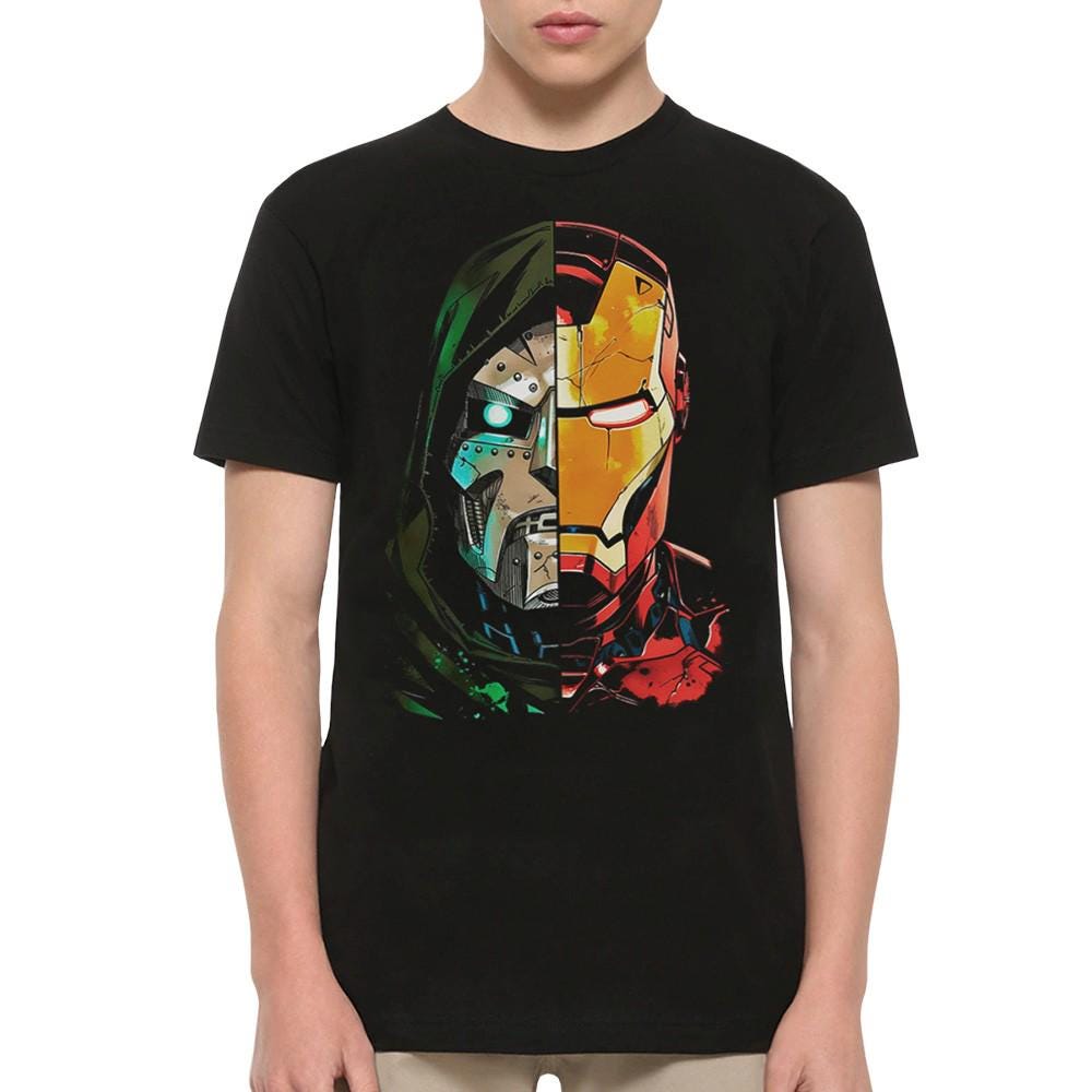 Iron man t shirt - Etsy 日本