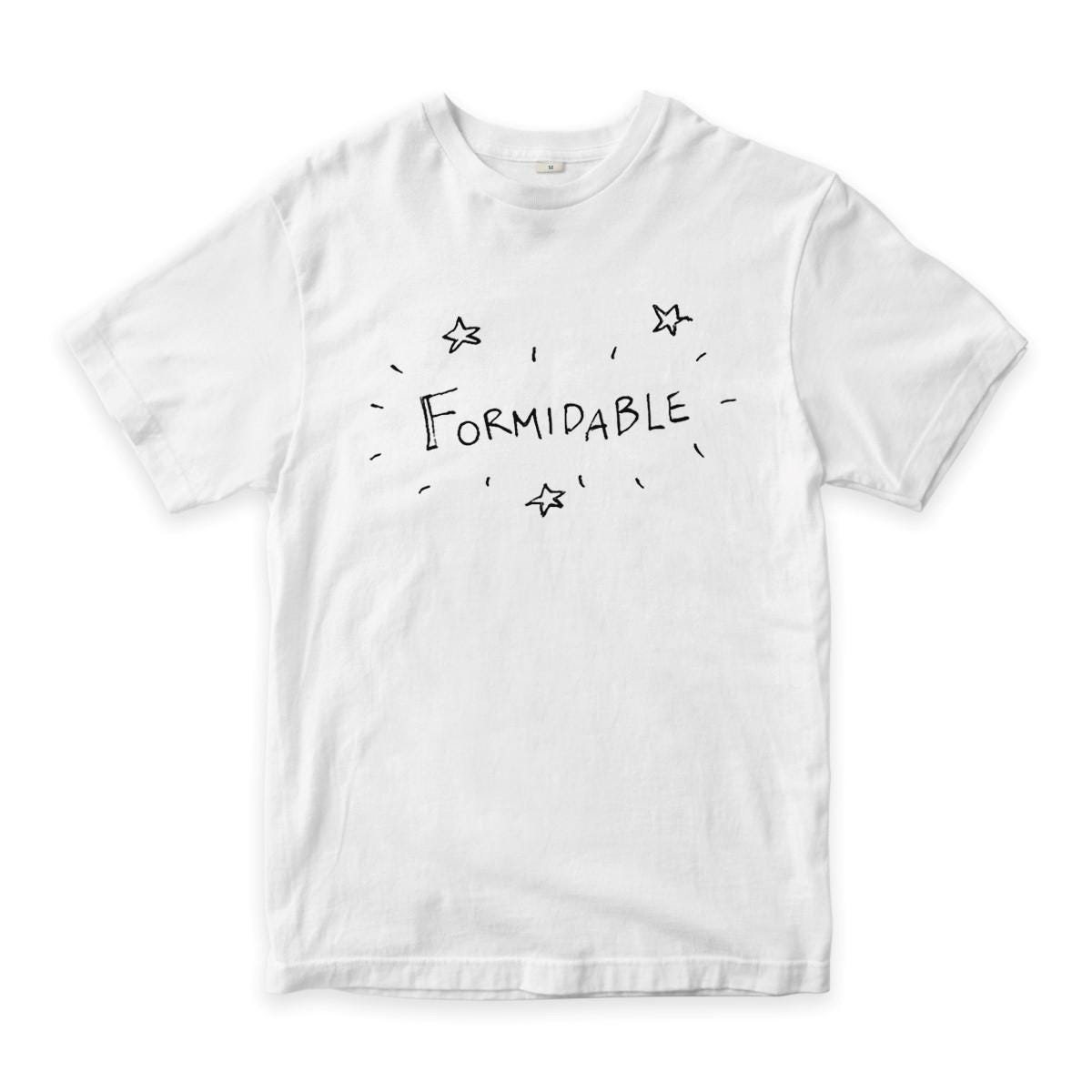 Stromae Formidable Tシャツ、メンズとレディースサイズ（STM-179723 