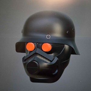 Kerberos Panzer Cop Stray Dog-rustning STL