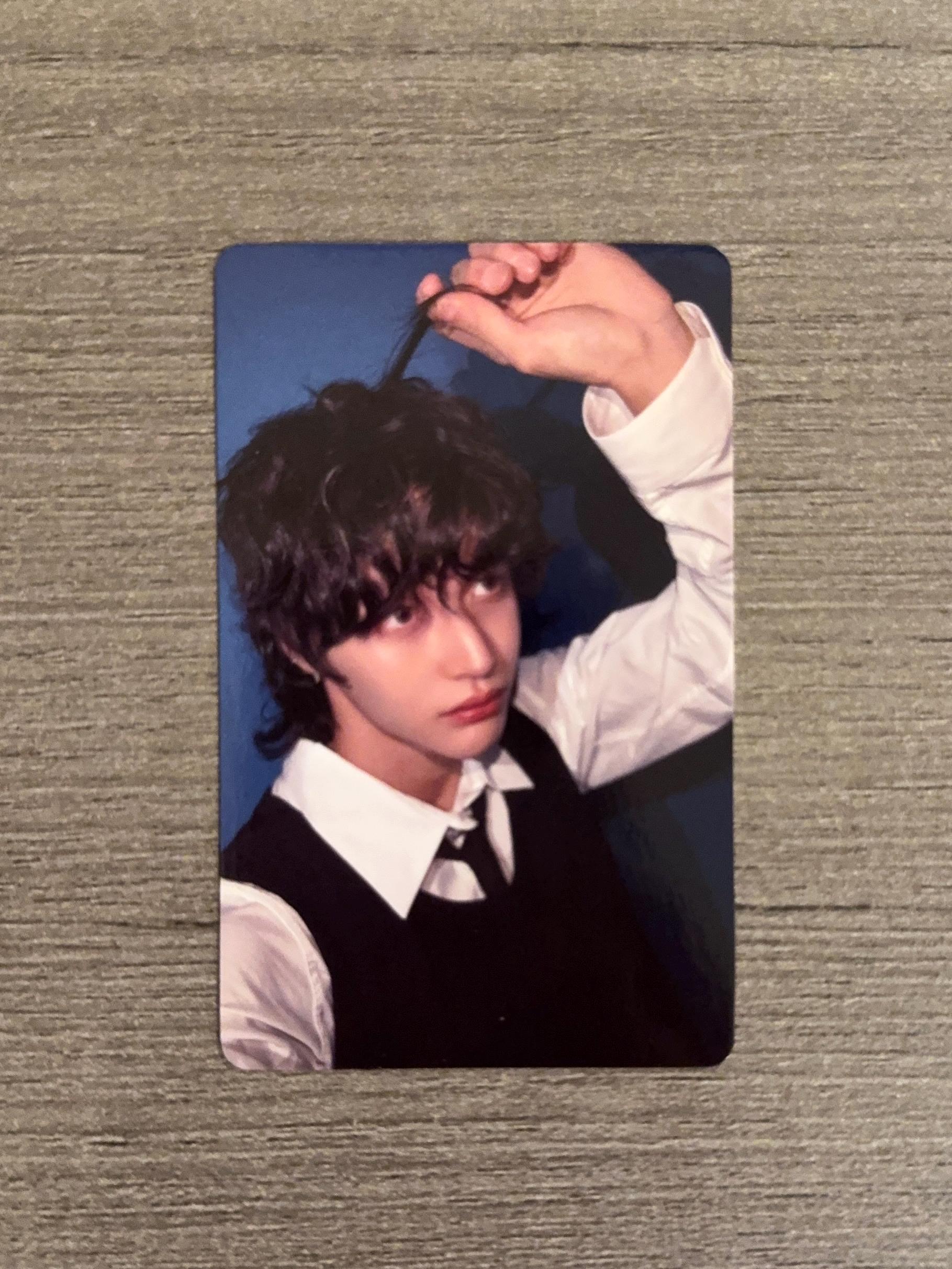 RIIZE Official K-pop Photocard – Wonbin - Etsy