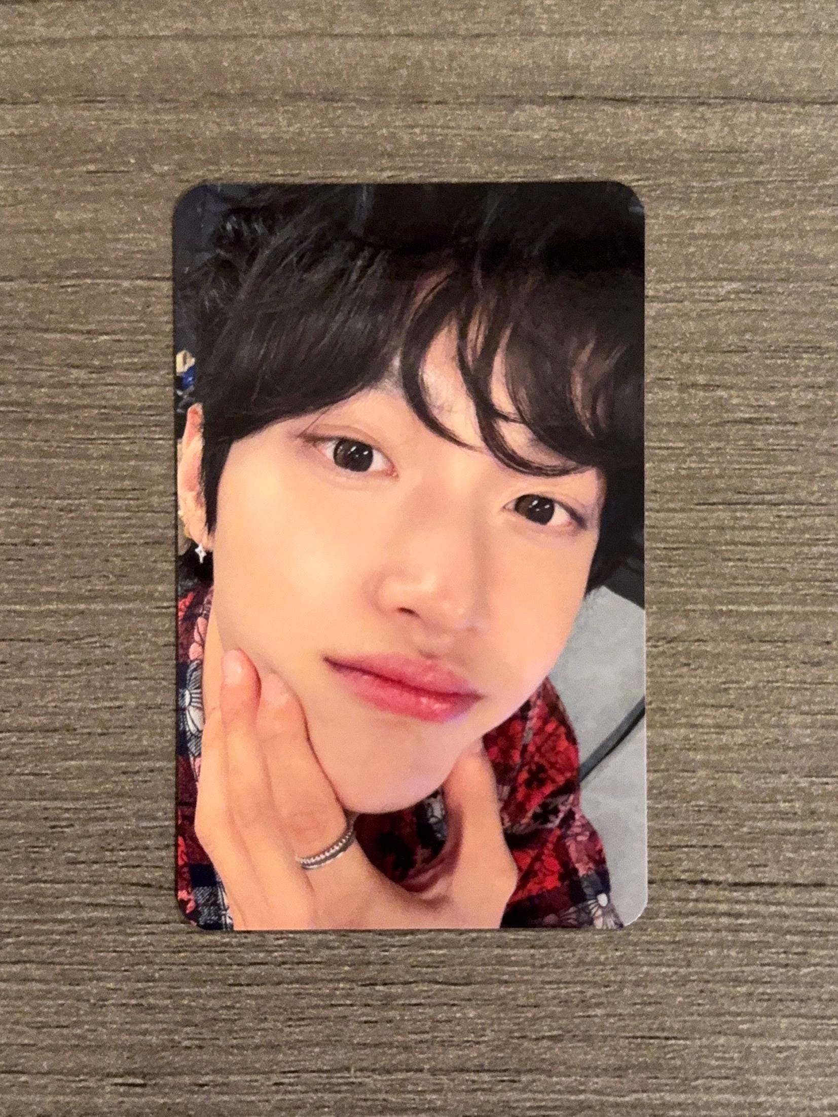 RIIZE Official K-pop Photocard – Wonbin - Etsy