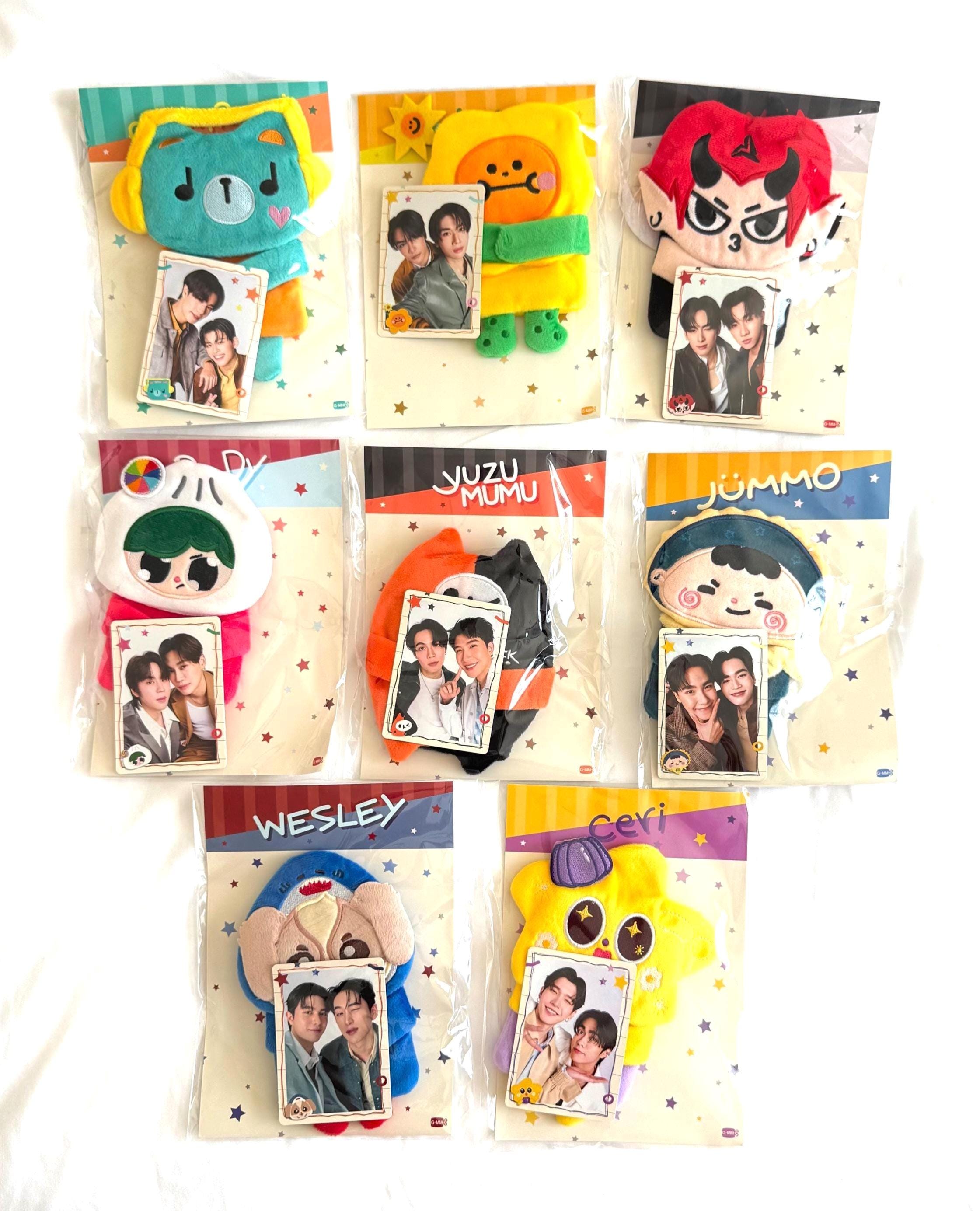 PondPhuwin グッツ各種 Pondphuwin - Etsy