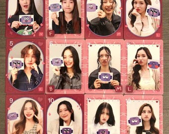 Emibonnie Lomo Photocards | Gmmtv | Thaigl - Etsy