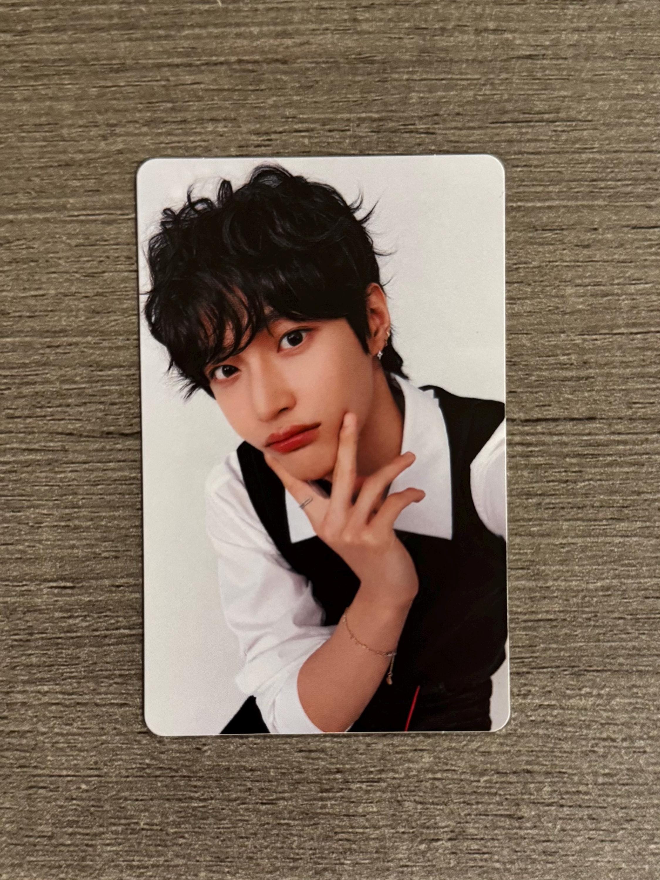 RIIZE Official K-pop Photocard – Wonbin - Etsy