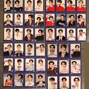 Perthsanta Photocard - Etsy