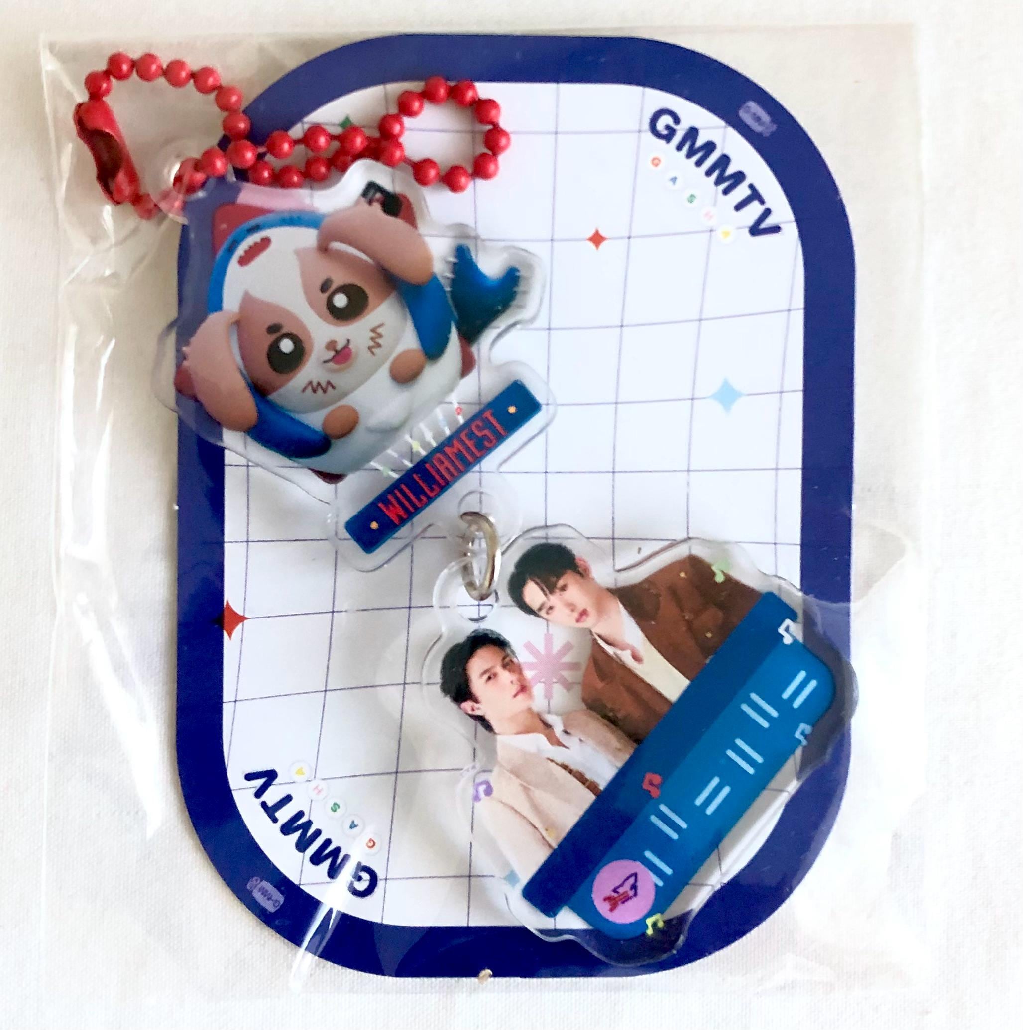 Thaibl GMMTV LOL Fanfest 2025 Gacha : Firstkhaotung