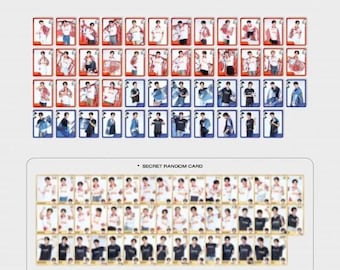 Thaibl GMMTV Starlympics 2024 Photocards - Etsy