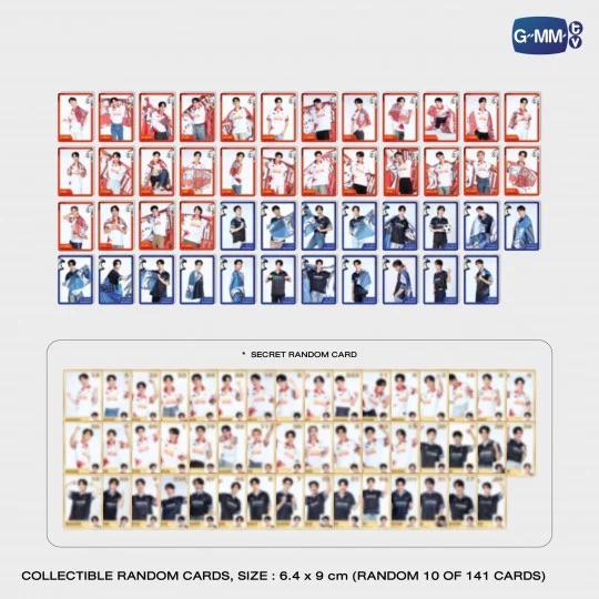 Thaibl GMMTV Starlympics 2024 Photocards - Etsy