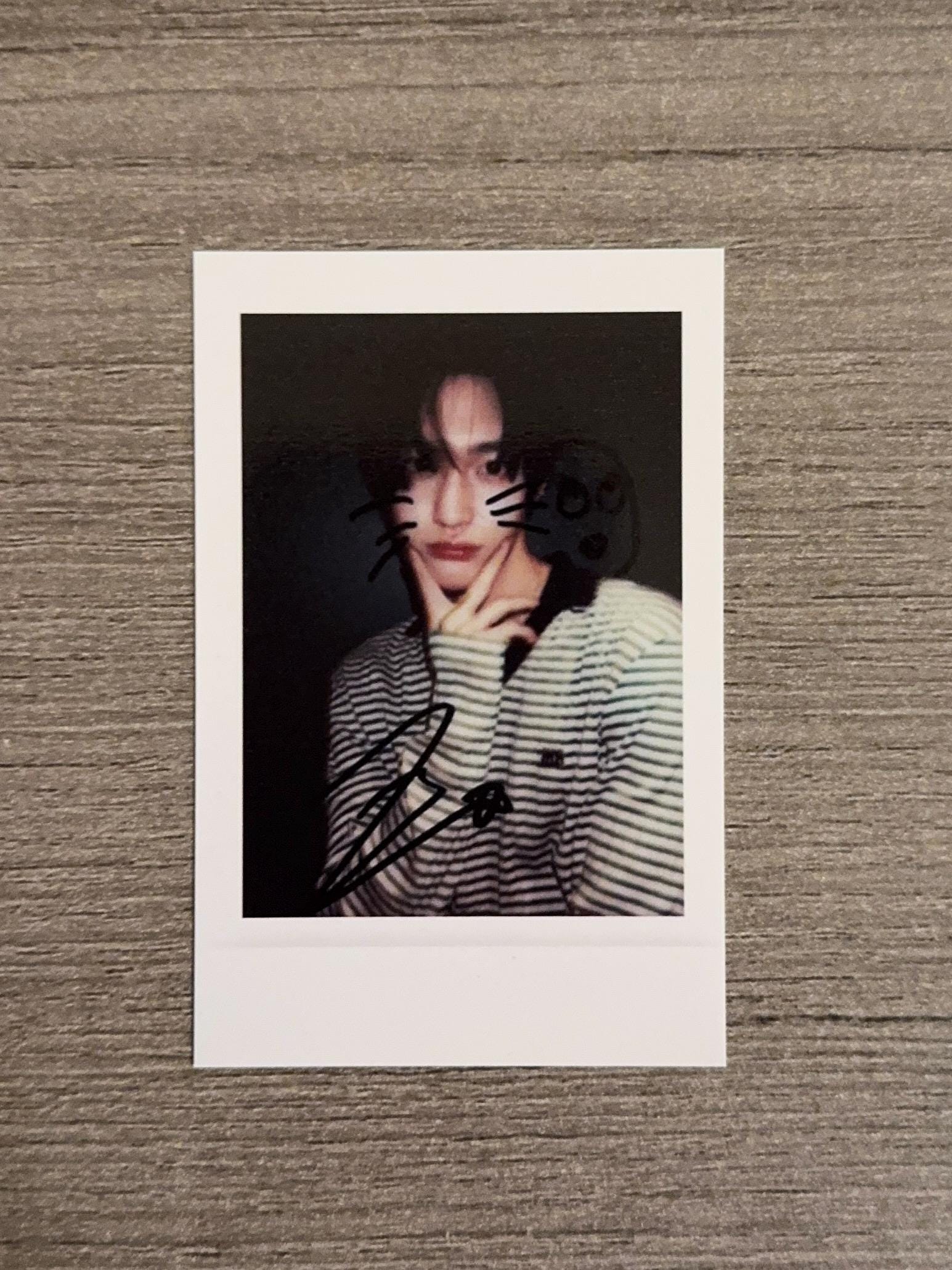 RIIZE Official K-pop Photocard – Wonbin - Etsy