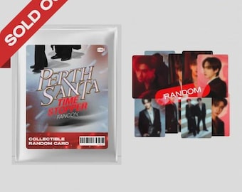 GMMTV Thaibl Perthsanta Fancon Photocard - Etsy